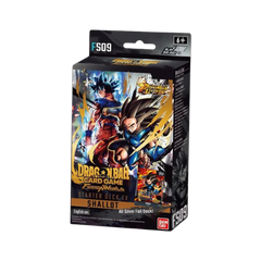 Dragon Ball Super Fusion World FS-09 Shallot EX Starter Deck-1