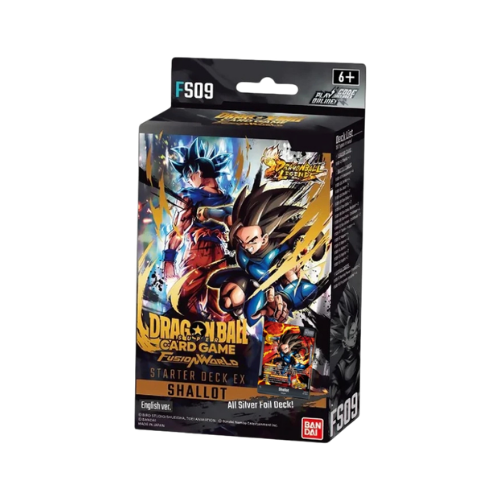 Dragon Ball Super Fusion World FS-09 Shallot EX Starter Deck