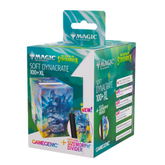 Gamegenic Deck Box: MTG Secrets Of Strixhaven - Moment Of Reckoning - Soft Dynacrate 100+ XL (Ships Friday May 24th 2026) - Deck Out Gaming
