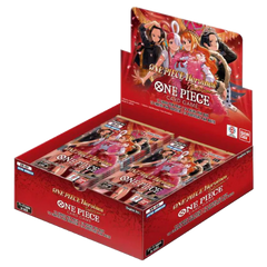 One Piece EB-03 Heroines Edition Booster Box - Deck Out Gaming