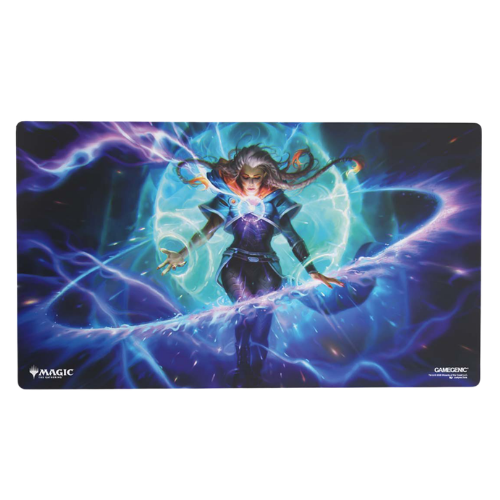 Gamegenic: Prime Playmat - MTG Reality Fracture - Entrust the Spark-1