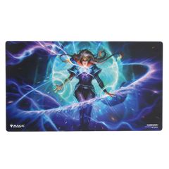 Gamegenic: Prime Playmat - MTG Reality Fracture - Entrust the Spark-1
