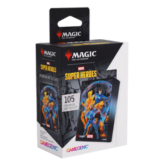 Gamegenic: Art Sleeves - MTG Marvel Super Heroes - Fantastic Four - Deck Out Gaming