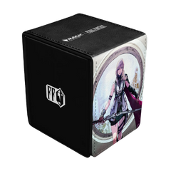 Ultra Pro - Alcove Flip Elite Deck Box - Final Fantasy Premium-1