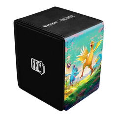 Ultra Pro - Alcove Flip Elite Deck Box - Final Fantasy AA-1