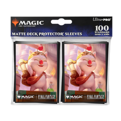 MTG - Deck Protector Sleeves - Final Fantasy - Stiltzkin-1