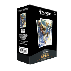 MTG - APEX Deck Protector Sleeves - Final Fantasy - Vivi-1