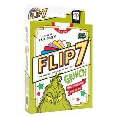 Flip 7 - Grinch Edition-1