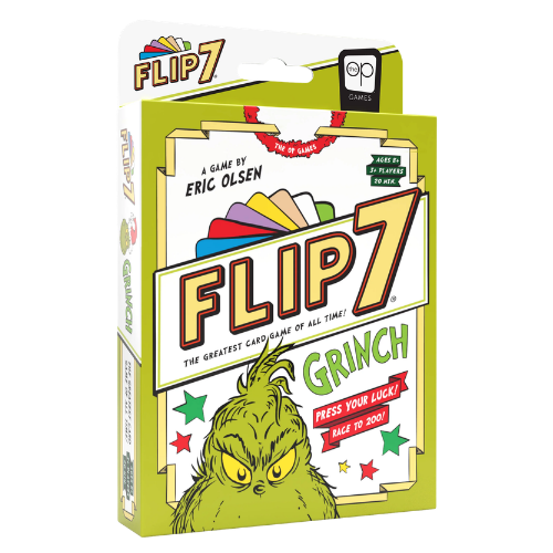 Flip 7 - Grinch Edition