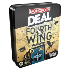Monopoly Deal - Fourth Wing-1