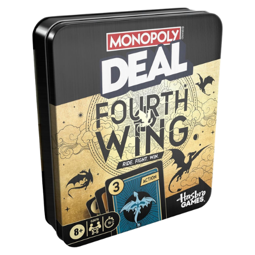Monopoly Deal - Fourth Wing-1