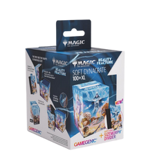 Gamegenic: Deck Box - MTG Reality Fracture - Face Yourself - Soft Dynacrate XL-1