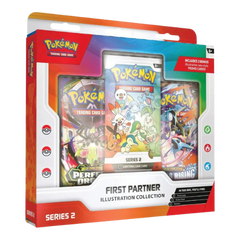 Pokemon - First Partner Illustration Collection - Series 2 (Limit 1 Per Person) - Deck Out Gaming