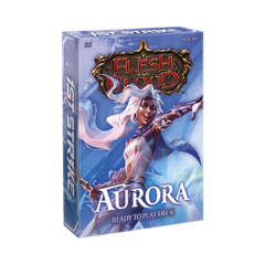 Flesh and Blood TCG 1st Strike Blitz Deck - Aurora - Deck Out Gaming