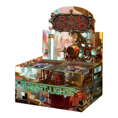 Flesh and Blood TCG Bright Lights Booster Box - Deck Out Gaming