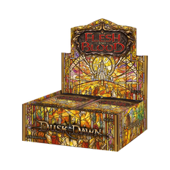 Flesh and Blood TCG Dusk Till Dawn Booster Box - Deck Out Gaming