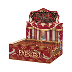 Flesh and Blood TCG Everfest Booster Box - 1st Edition - Deck Out Gaming