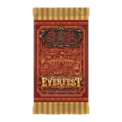 Flesh and Blood TCG Everfest Booster Pack - 1st Edition - Deck Out Gaming