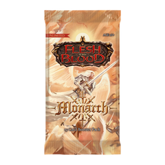 Flesh and Blood TCG Monarch Booster Pack - Unlimited - Deck Out Gaming