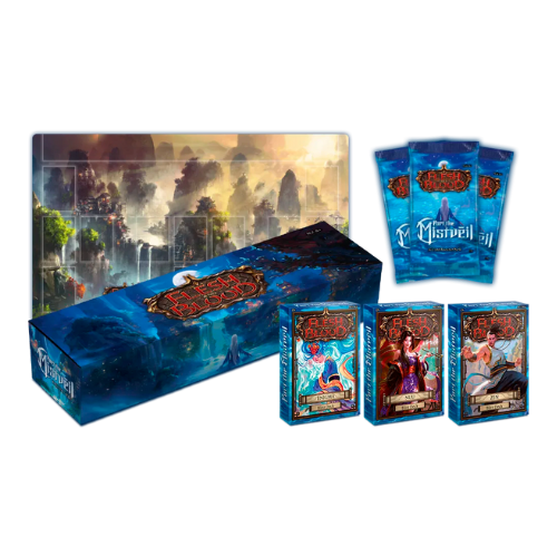 Flesh and Blood TCG Part the Mistveil Blitz Deck Collection - Deck Out Gaming