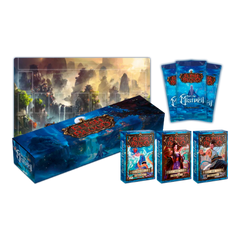 Flesh and Blood TCG Part the Mistveil Blitz Deck Collection - Deck Out Gaming