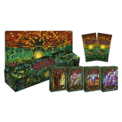 Flesh and Blood TCG Rosetta Blitz Deck Collection - Deck Out Gaming