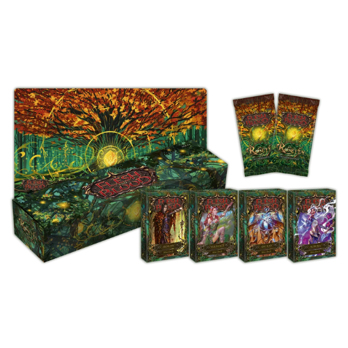 Flesh and Blood TCG Rosetta Blitz Deck Collection - Deck Out Gaming