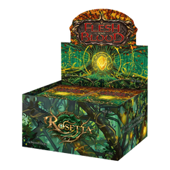 Flesh and Blood TCG Rosetta Booster Box - Deck Out Gaming