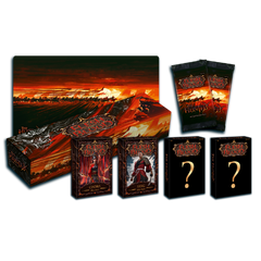 Flesh and Blood TCG The Hunted Blitz Deck Collection - Deck Out Gaming