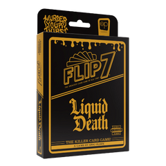 Flip 7 - Liquid Death Edition-1