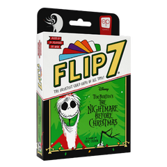 Flip 7 - Nightmare Before Christmas Edition-1