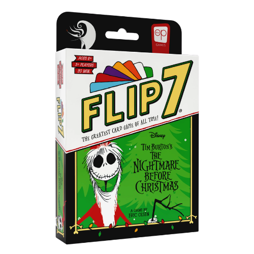 Flip 7 - Nightmare Before Christmas Edition