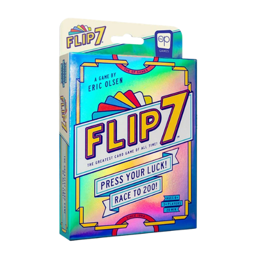 Flip 7 - Travel Edition