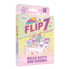 Flip 7 - Hello Kitty Edition-1