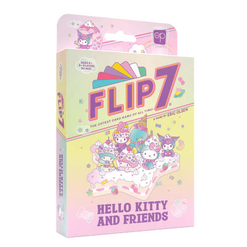 Flip 7 - Hello Kitty Edition
