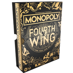 Monopoly - Fourth Wing Edition-1