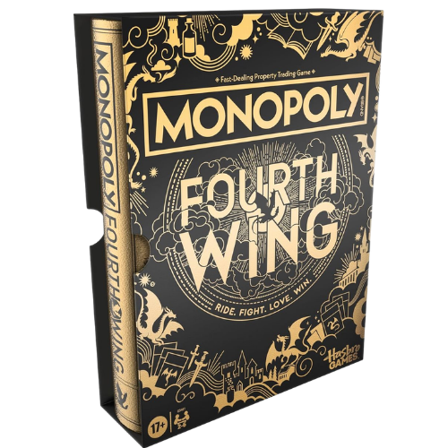 Monopoly - Fourth Wing Edition