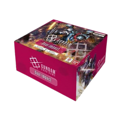 Gundam - GD-02 Dual Impact - Booster Box-1