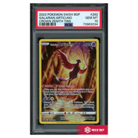 Galarian Articuno - SWSH Promos - SWSH282 - PSA 10 - 73963034 - Deck Out Gaming