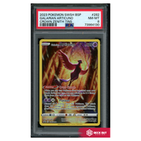 Galarian Articuno - SWSH Promos - SWSH282 - PSA 8 - 73964130 - Deck Out Gaming