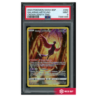 Galarian Articuno - SWSH Promos - SWSH282 - PSA 9 - 73961495 - Deck Out Gaming