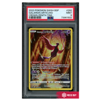 Galarian Articuno - SWSH Promos - SWSH282 - PSA 9 - 73961502 - Deck Out Gaming