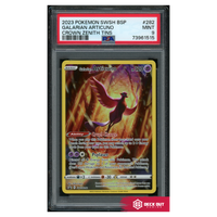 Galarian Articuno - SWSH Promos - SWSH282 - PSA 9 - 73961515 - Deck Out Gaming