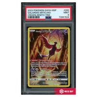 Galarian Articuno - SWSH Promos - SWSH282 - PSA 9 - 73961524 - Deck Out Gaming