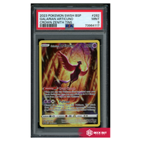 Galarian Articuno - SWSH Promos - SWSH282 - PSA 9 - 73964117 - Deck Out Gaming