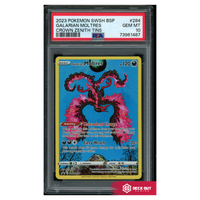 Galarian Moltres - SWSH Promos - SWSH284 - PSA 10 - 73961487 - Deck Out Gaming