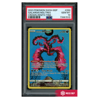 Galarian Moltres - SWSH Promos - SWSH284 - PSA 10 - 73961510 - Deck Out Gaming