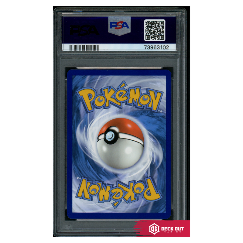 Galarian Moltres - SWSH Promos - SWSH284 - PSA 10 - 73963102 - Deck Out Gaming