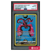 Galarian Moltres - SWSH Promos - SWSH284 - PSA 8 - 73964132 - Deck Out Gaming