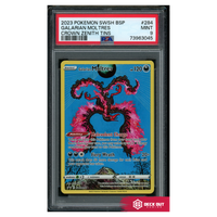 Galarian Moltres - SWSH Promos - SWSH284 - PSA 9 - 73963045 - Deck Out Gaming